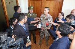 DECRETAN TOQUE DE QUEDA PARA LAS COMUNAS DE COQUIMBO Y LA SERENA