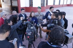 BALANCE TRAS TOQUE DE QUEDA: NORMALIDAD EN SERVICIOS BÁSICOS Y EVALÚAN APERTURA DE SUPERMERCADOS