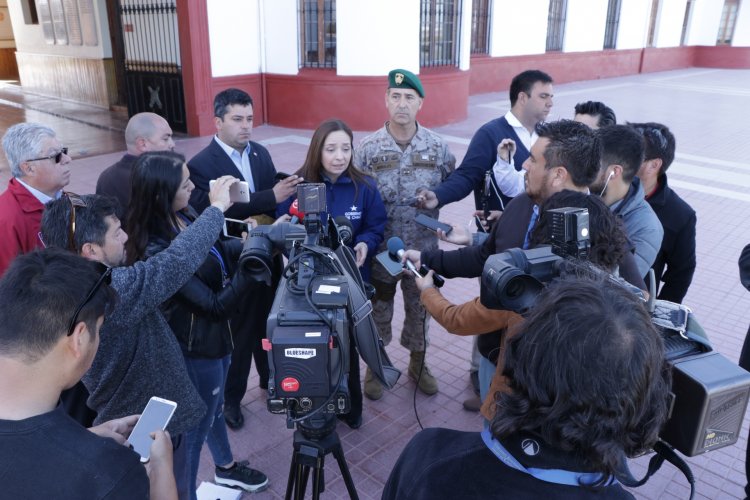 BALANCE TRAS TOQUE DE QUEDA: NORMALIDAD EN SERVICIOS BÁSICOS Y EVALÚAN APERTURA DE SUPERMERCADOS