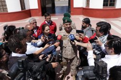 FUERZAS DE SEGURIDAD EXTIENDEN TOQUE DE QUEDA PARA LA SERENA Y COQUIMBO