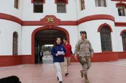 JEFATURA DE SEGURIDAD DECRETA NUEVA JORNADA CON TOQUE DE QUEDA