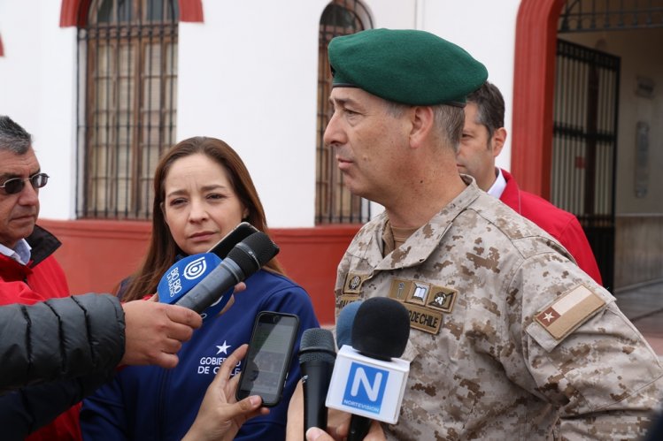 JEFATURA DE SEGURIDAD DECRETA NUEVA JORNADA CON TOQUE DE QUEDA