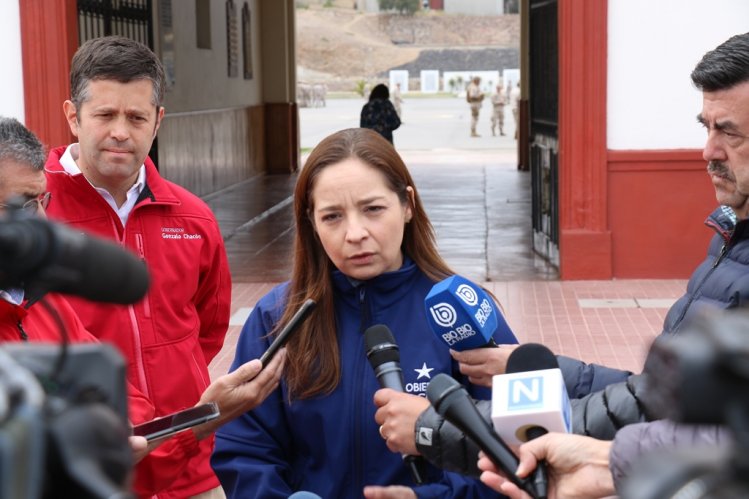 JEFATURA DE SEGURIDAD DECRETA NUEVA JORNADA CON TOQUE DE QUEDA