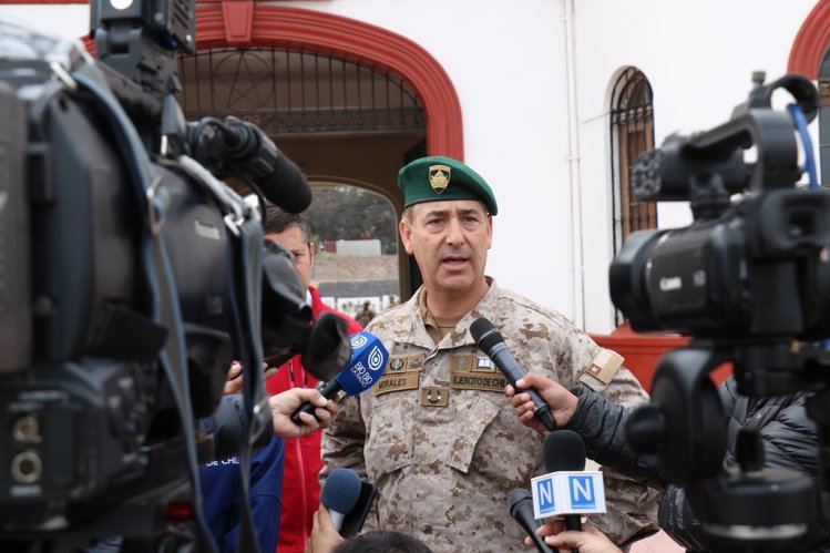 JEFATURA DE SEGURIDAD DECRETA NUEVA JORNADA CON TOQUE DE QUEDA