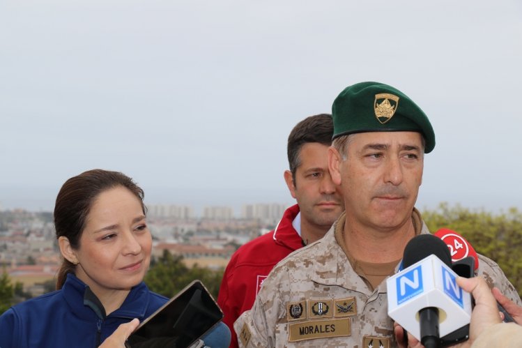 INTENDENTA LUCÍA PINTO Y NUEVA AGENDA SOCIAL: “SI TRABAJAMOS UNIDOS, AVANZAREMOS EN LAS SOLUCIONES. QUE NADIE SE RESTE”