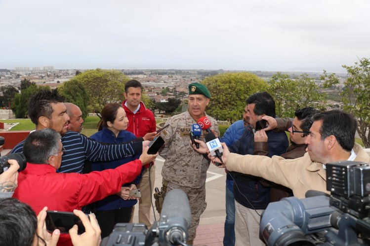 INTENDENTA LUCÍA PINTO Y NUEVA AGENDA SOCIAL: “SI TRABAJAMOS UNIDOS, AVANZAREMOS EN LAS SOLUCIONES. QUE NADIE SE RESTE”