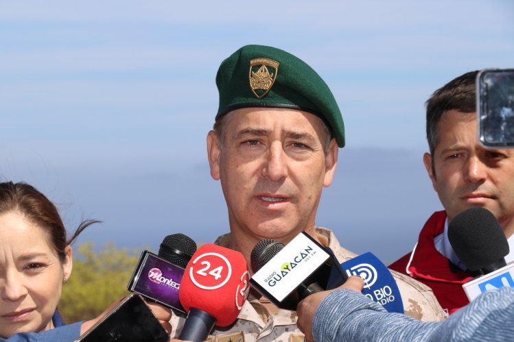 REGIÓN DE COQUIMBO VA RETOMANDO LA TRANQUILIDAD A CASI UNA SEMANA DE LAS MOVILIZACIONES