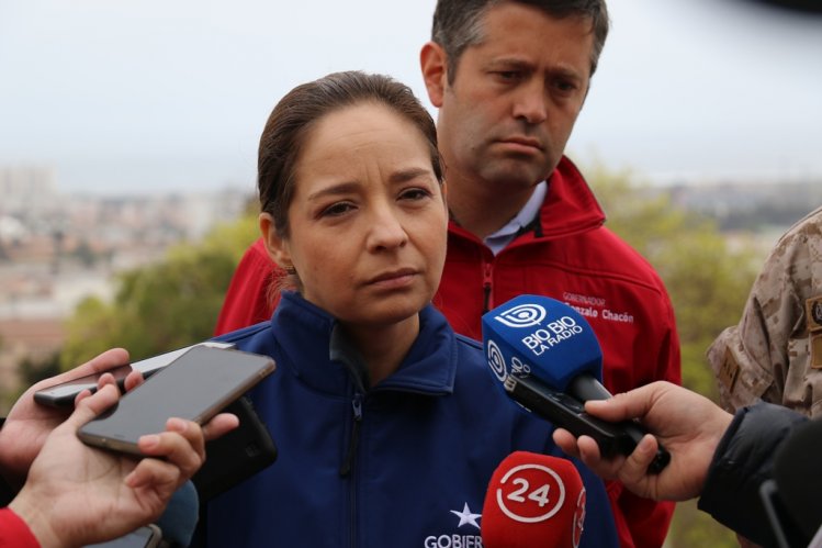 REGIÓN DE COQUIMBO VA RETOMANDO LA TRANQUILIDAD A CASI UNA SEMANA DE LAS MOVILIZACIONES