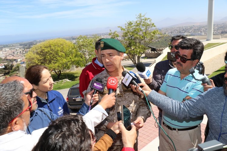 REGIÓN DE COQUIMBO VA RETOMANDO LA TRANQUILIDAD A CASI UNA SEMANA DE LAS MOVILIZACIONES