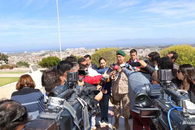 REGIÓN DE COQUIMBO VA RETOMANDO LA TRANQUILIDAD A CASI UNA SEMANA DE LAS MOVILIZACIONES