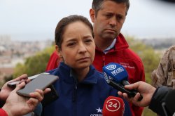 REGIÓN DE COQUIMBO VA RETOMANDO LA TRANQUILIDAD A CASI UNA SEMANA DE LAS MOVILIZACIONES