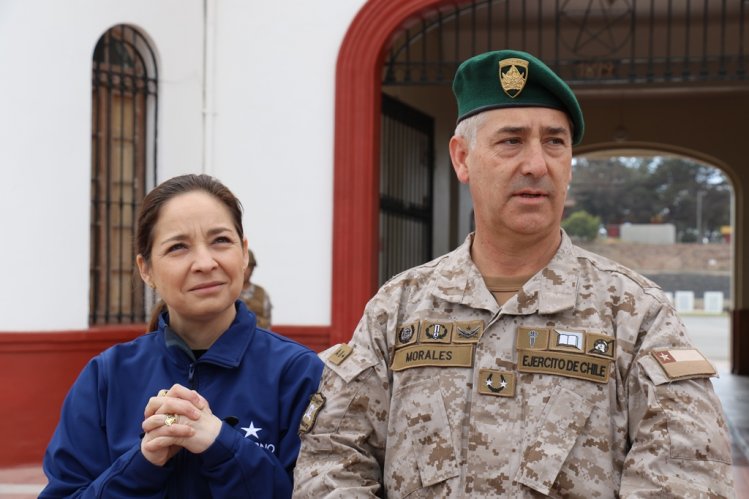 INFORMAN FIN DEL TOQUE DE QUEDA EN COQUIMBO Y LA SERENA