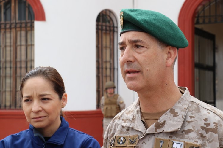 INFORMAN FIN DEL TOQUE DE QUEDA EN COQUIMBO Y LA SERENA