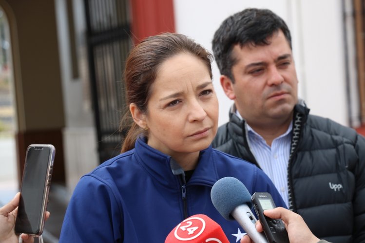 INFORMAN FIN DEL TOQUE DE QUEDA EN COQUIMBO Y LA SERENA