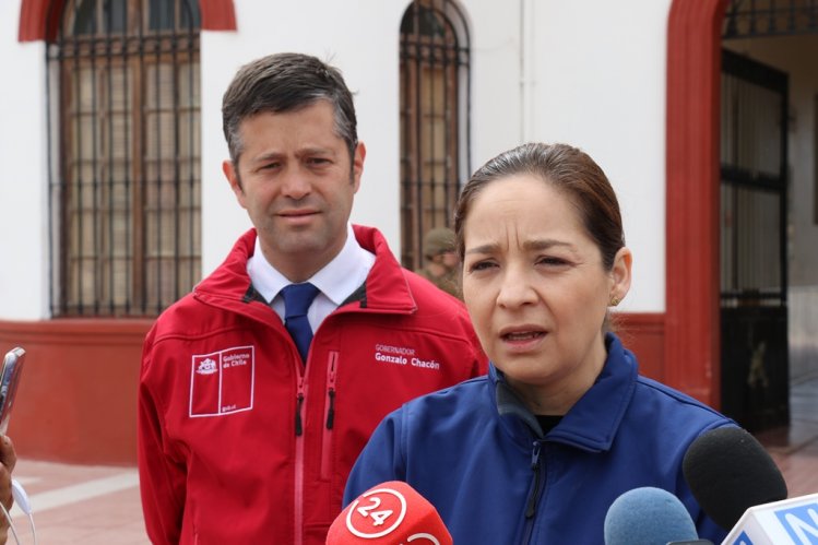 INFORMAN FIN DEL TOQUE DE QUEDA EN COQUIMBO Y LA SERENA