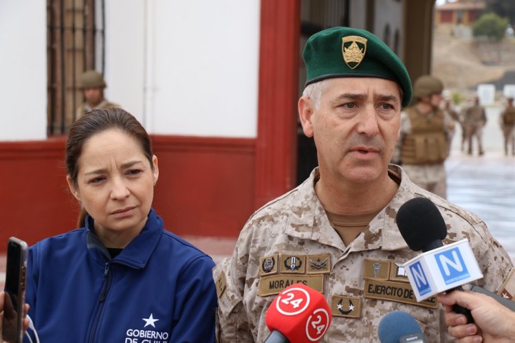 INFORMAN FIN DEL TOQUE DE QUEDA EN COQUIMBO Y LA SERENA