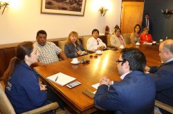 GOBIERNO RECOGE INQUIETUDES Y RENUEVA LÍNEAS DE TRABAJO CON EL SECTOR TURÍSTICO REGIONAL