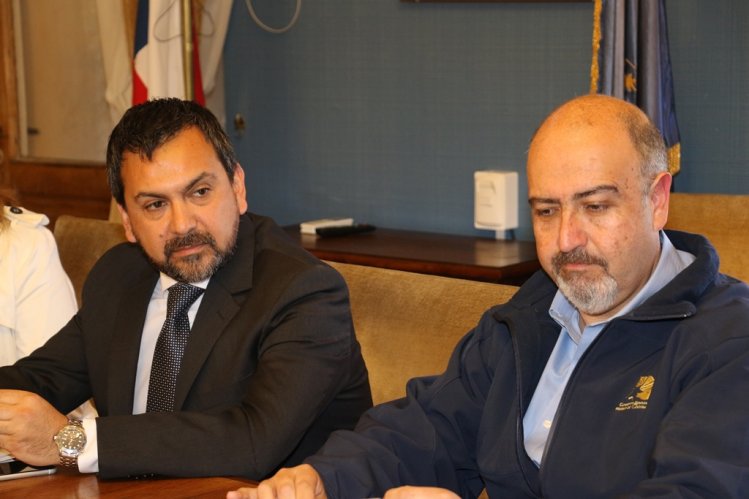 GOBIERNO RECOGE INQUIETUDES Y RENUEVA LÍNEAS DE TRABAJO CON EL SECTOR TURÍSTICO REGIONAL