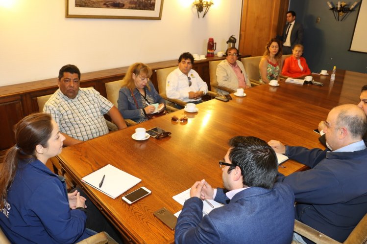 GOBIERNO RECOGE INQUIETUDES Y RENUEVA LÍNEAS DE TRABAJO CON EL SECTOR TURÍSTICO REGIONAL