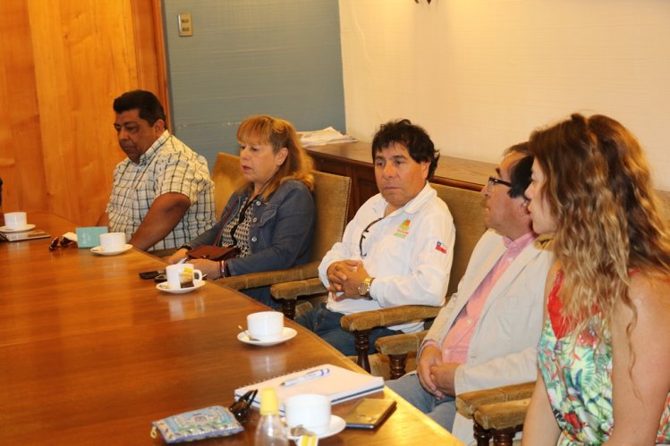 GOBIERNO RECOGE INQUIETUDES Y RENUEVA LÍNEAS DE TRABAJO CON EL SECTOR TURÍSTICO REGIONAL