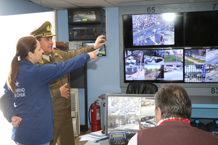 GOBIERNO CONDENA SAQUEOS CONTRA EL PEQUEÑO COMERCIO Y LLAMA A DENUNCIAR ACTOS DE VIOLENCIA