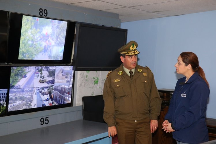 GOBIERNO CONDENA SAQUEOS CONTRA EL PEQUEÑO COMERCIO Y LLAMA A DENUNCIAR ACTOS DE VIOLENCIA