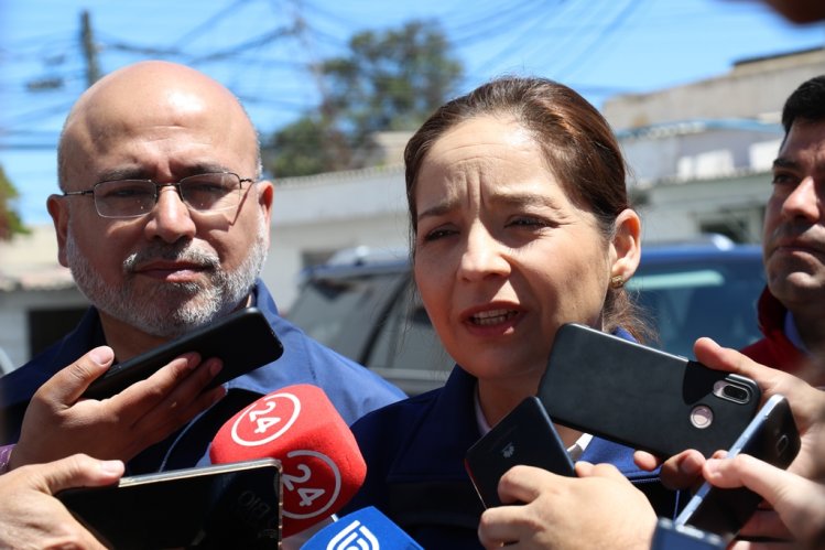 GOBIERNO CONDENA SAQUEOS CONTRA EL PEQUEÑO COMERCIO Y LLAMA A DENUNCIAR ACTOS DE VIOLENCIA