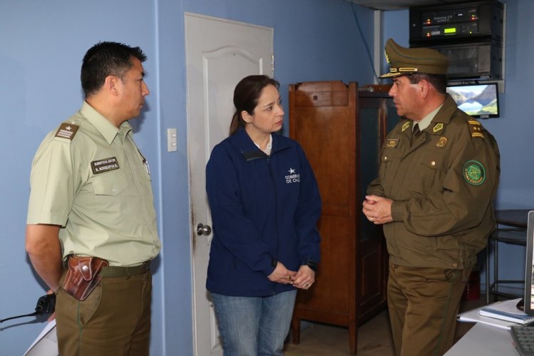 GOBIERNO CONDENA SAQUEOS CONTRA EL PEQUEÑO COMERCIO Y LLAMA A DENUNCIAR ACTOS DE VIOLENCIA