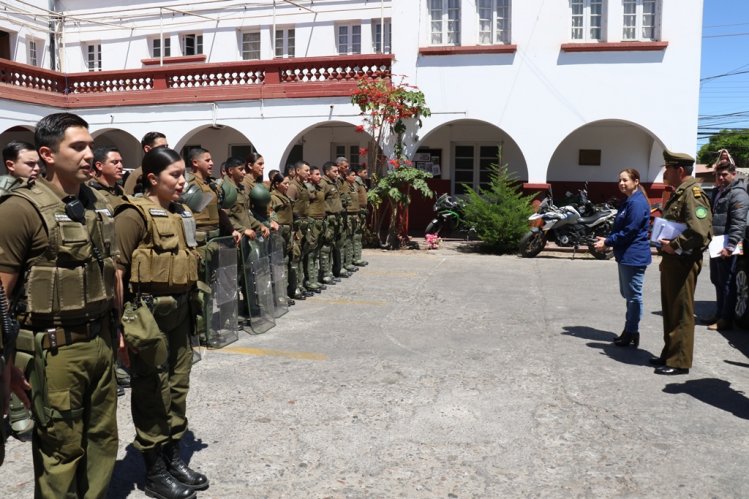 GOBIERNO CONDENA SAQUEOS CONTRA EL PEQUEÑO COMERCIO Y LLAMA A DENUNCIAR ACTOS DE VIOLENCIA