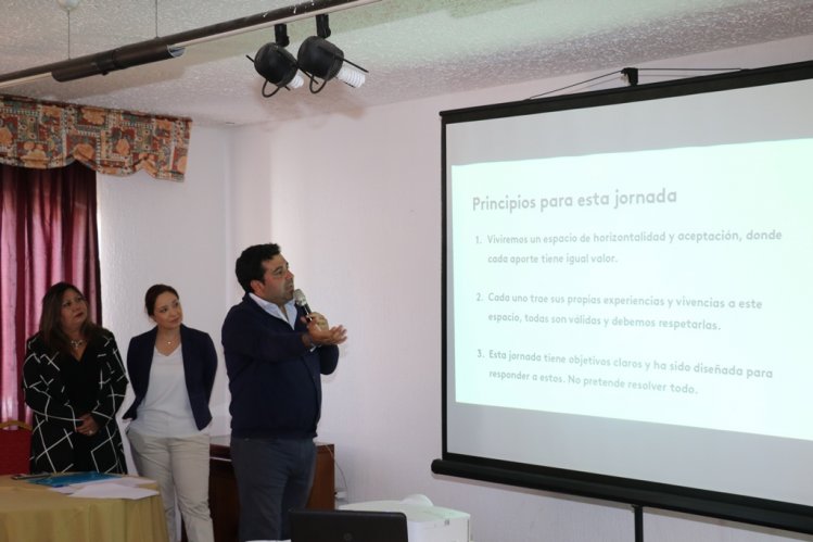 ORGANIZACIONES SOCIALES COMIENZAN A DEFINIR LOS DIÁLOGOS CIUDADANOS NACIONALES