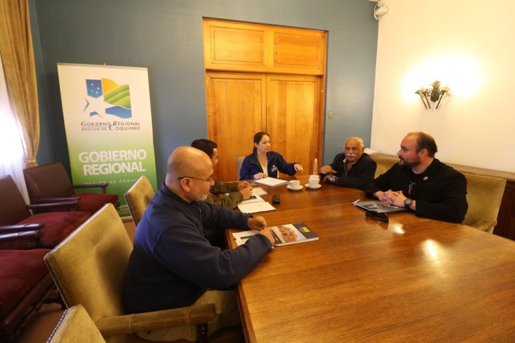 INTENDENTA Y ALCALDES DE LA SERENA Y COQUIMBO LLAMAN A LA CIUDADANÍA A MANIFESTARSE SIN PROVOCAR DESTROZOS