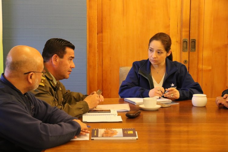 INTENDENTA Y ALCALDES DE LA SERENA Y COQUIMBO LLAMAN A LA CIUDADANÍA A MANIFESTARSE SIN PROVOCAR DESTROZOS