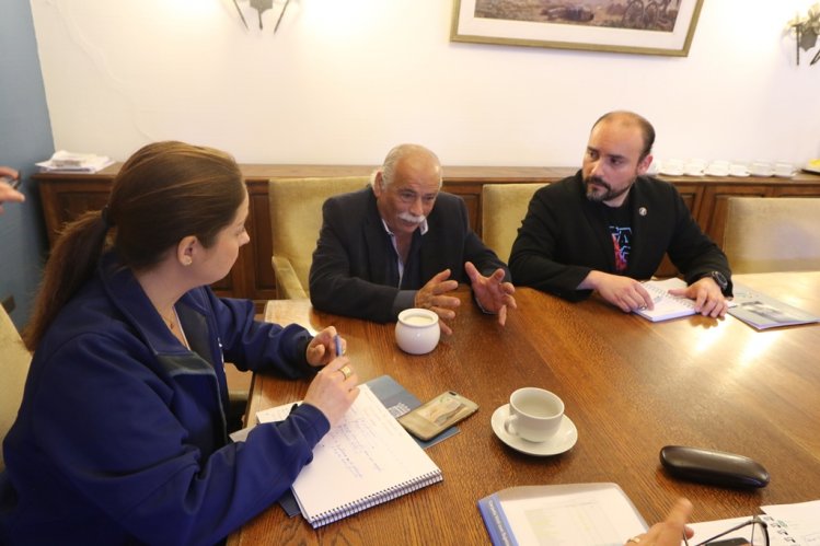 INTENDENTA Y ALCALDES DE LA SERENA Y COQUIMBO LLAMAN A LA CIUDADANÍA A MANIFESTARSE SIN PROVOCAR DESTROZOS