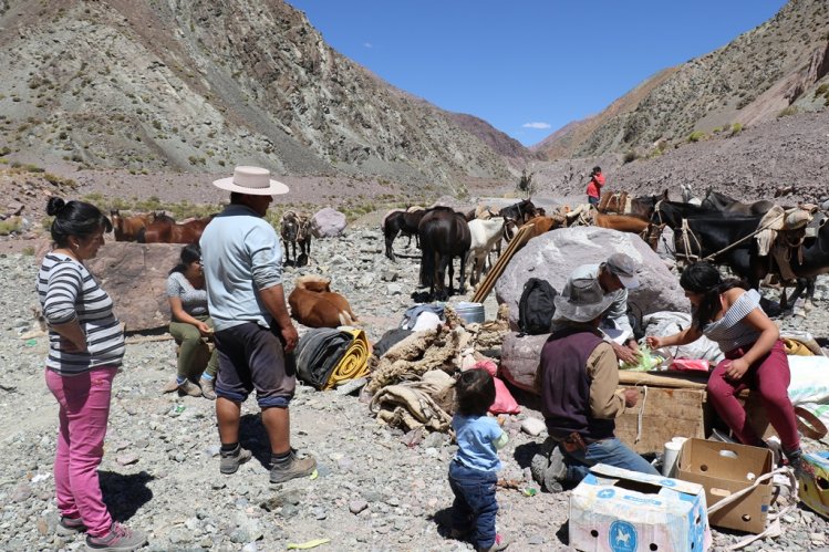 GOBIERNO PLANTEA SOLUCIONES ANTE MODIFICACIÓN DE LAS VERANADAS