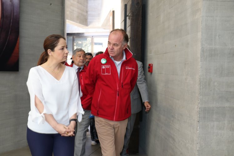 GOBIERNO ACOGE SOLICITUDES DE LOS MUNICIPIOS PARA ENFRENTAR LA SEQUÍA Y TRABAJAR POR EL DIÁLOGO SOCIAL