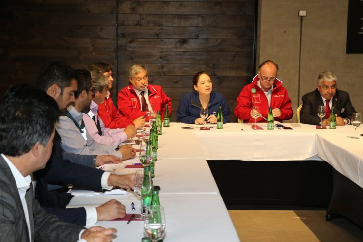 GOBIERNO ACOGE SOLICITUDES DE LOS MUNICIPIOS PARA ENFRENTAR LA SEQUÍA Y TRABAJAR POR EL DIÁLOGO SOCIAL