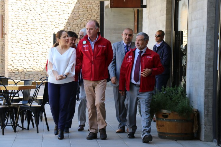 GOBIERNO ACOGE SOLICITUDES DE LOS MUNICIPIOS PARA ENFRENTAR LA SEQUÍA Y TRABAJAR POR EL DIÁLOGO SOCIAL