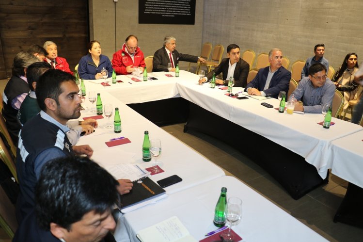 GOBIERNO ACOGE SOLICITUDES DE LOS MUNICIPIOS PARA ENFRENTAR LA SEQUÍA Y TRABAJAR POR EL DIÁLOGO SOCIAL