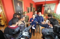 LLAMAN A MANIFESTARSE EN PAZ Y CONDENAR HECHOS DE VIOLENCIA EN MANIFESTACIONES