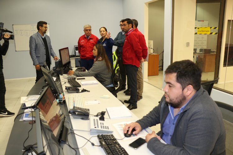 ANUNCIAN PLAN DE RECUPERACIÓN DE ESPACIOS PÚBLICOS DAÑADOS TRAS LAS MOVILIZACIONES