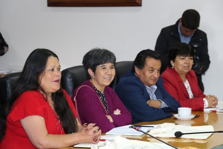 DIRIGENTES SOCIALES INSISTEN EN FORTALECER EL DIÁLOGO PARA AVANZAR EN LAS DEMANDAS CIUDADANAS