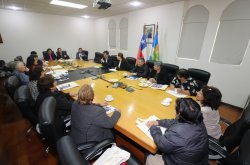 DIRIGENTES SOCIALES INSISTEN EN FORTALECER EL DIÁLOGO PARA AVANZAR EN LAS DEMANDAS CIUDADANAS