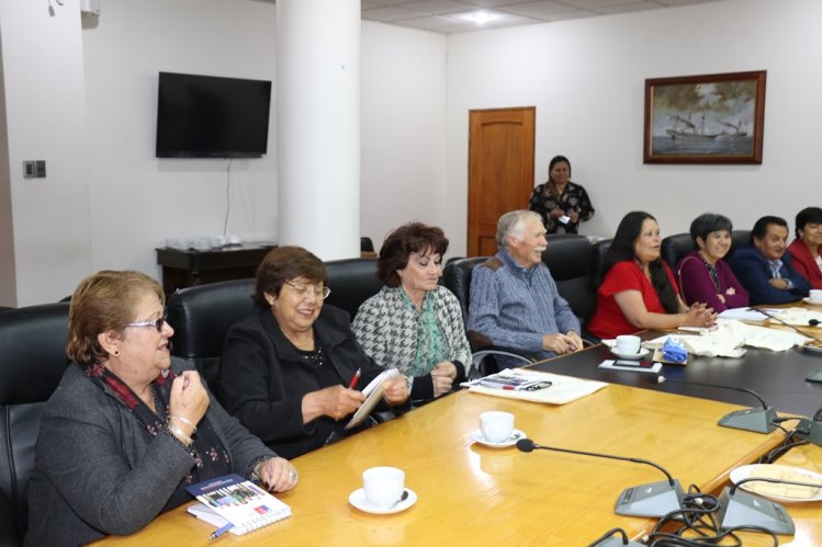 DIRIGENTES SOCIALES INSISTEN EN FORTALECER EL DIÁLOGO PARA AVANZAR EN LAS DEMANDAS CIUDADANAS