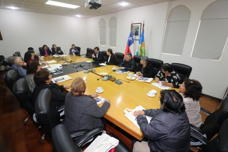 DIRIGENTES SOCIALES INSISTEN EN FORTALECER EL DIÁLOGO PARA AVANZAR EN LAS DEMANDAS CIUDADANAS