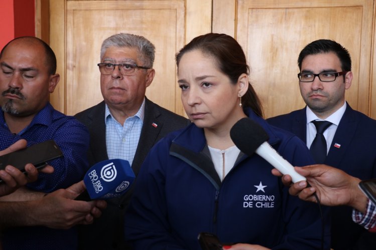 PARALIZACIÓN MANTIENE SIN CLASES A 81 MIL ALUMNOS Y GRAN PARTE DEL TRANSPORTE SIN PRESTAR SERVICIO