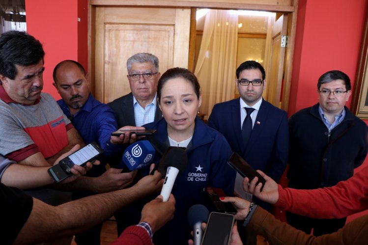 PARALIZACIÓN MANTIENE SIN CLASES A 81 MIL ALUMNOS Y GRAN PARTE DEL TRANSPORTE SIN PRESTAR SERVICIO