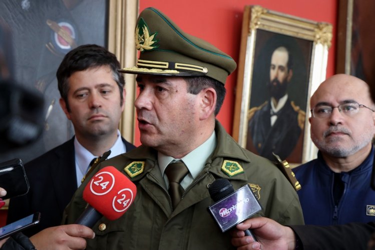 SE REITERAN DAÑOS A EDIFICIOS PÚBLICOS Y MÁS DE 30 DETENIDOS EN NUEVA JORNADA DE MOVILIZACIONES