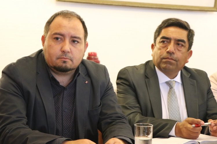 GOBIERNO E IGLESIAS REFUERZAN DIÁLOGO Y COMPROMETEN TRABAJO POR LA PAZ