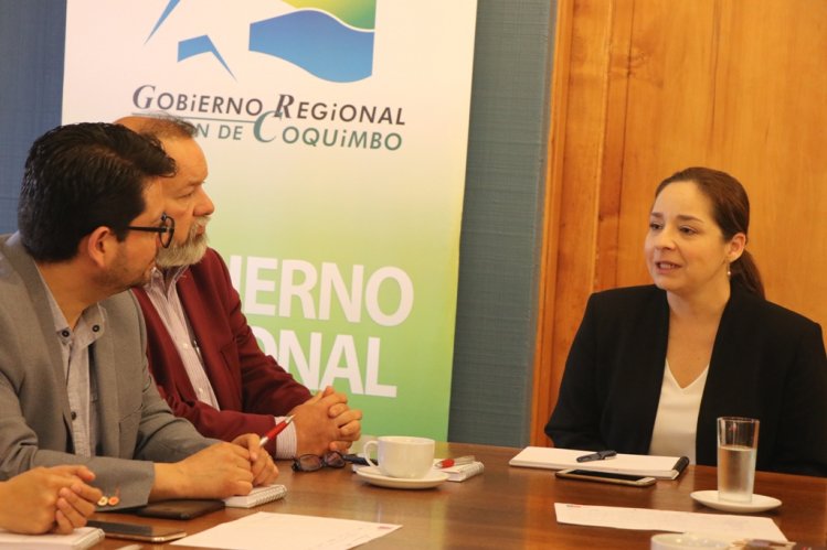 GOBIERNO E IGLESIAS REFUERZAN DIÁLOGO Y COMPROMETEN TRABAJO POR LA PAZ