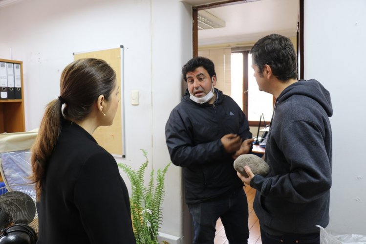 “CON ESTE HECHO VANDÁLICO SE DAÑA A FAMILIAS, NIÑOS, ADULTOS MAYORES Y PERSONAS EN SITUACIÓN DE CALLE”